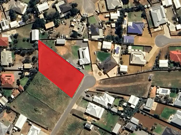 Main view of Homely land listing, 13 Sheoak Close, Woorree WA 6530