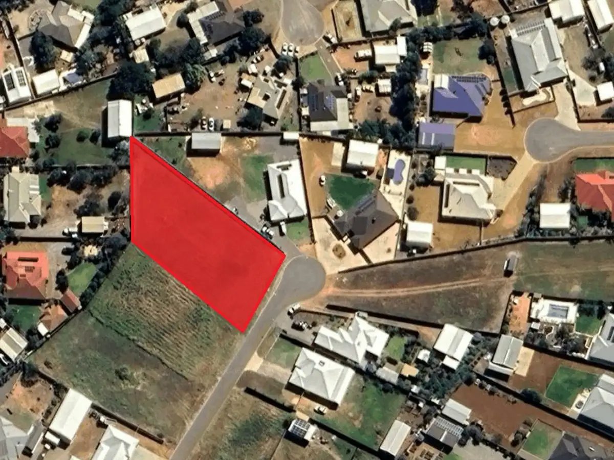 Main view of Homely land listing, 13 Sheoak Close, Woorree WA 6530