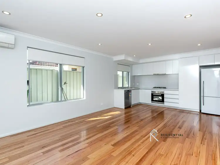 Second view of Homely apartment listing, 1/31 Donar Street, Innaloo WA 6018