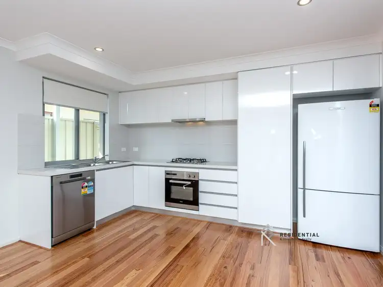 Fifth view of Homely apartment listing, 1/31 Donar Street, Innaloo WA 6018