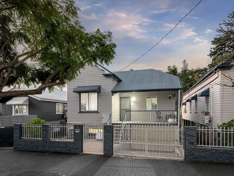 14 Vulture Street