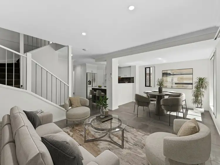 Second view of Homely townhouse listing, 7/109 Dalmeny Street, Algester QLD 4115