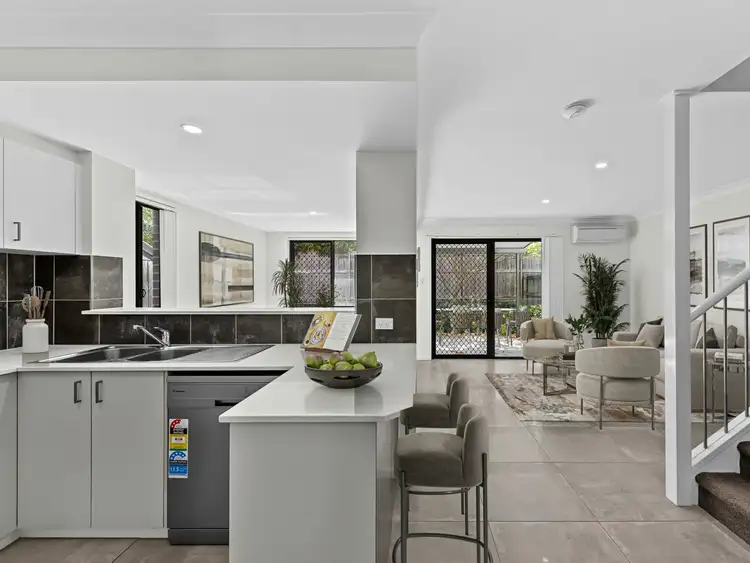 Third view of Homely townhouse listing, 7/109 Dalmeny Street, Algester QLD 4115