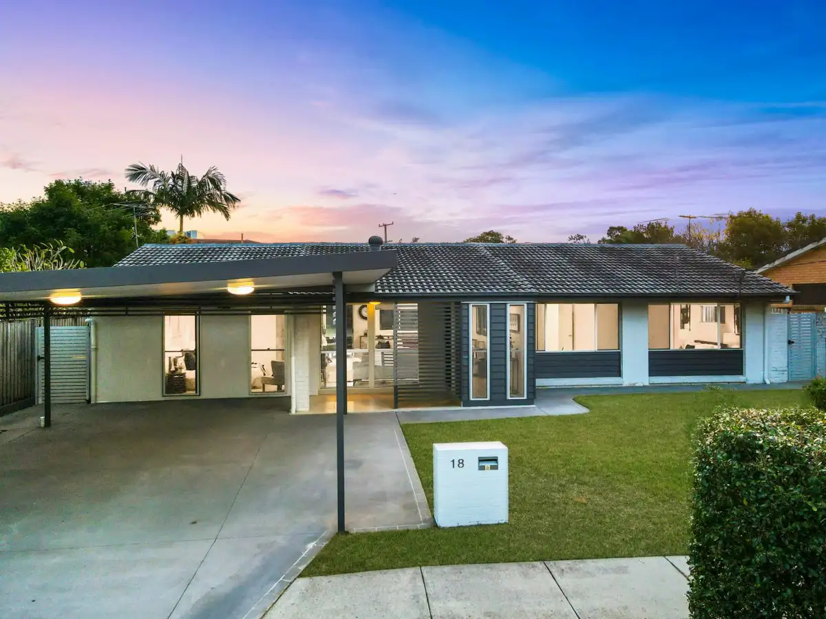 Main view of Homely house listing, 18 Bedser Street, Macgregor QLD 4109