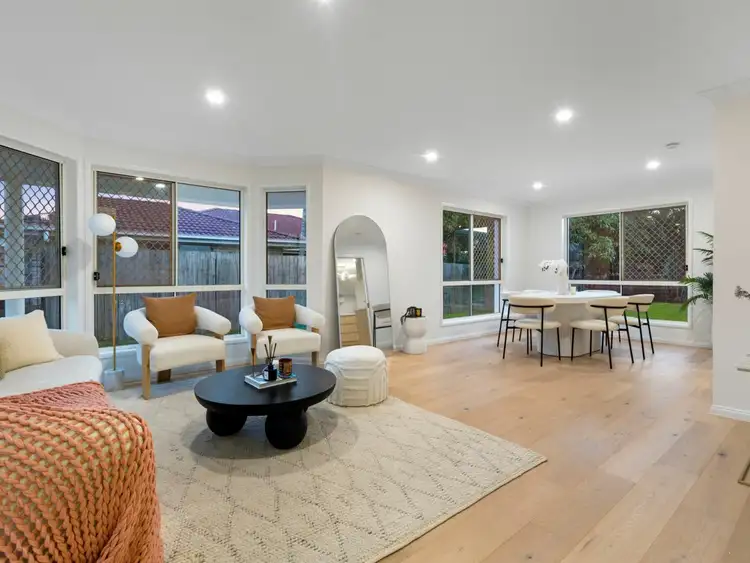 Second view of Homely house listing, 35 Balmoral Street, Kuraby QLD 4112