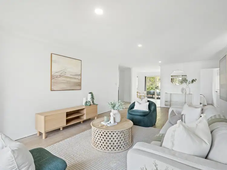 Second view of Homely semi-detached listing, 1/11 Stibbs Close, Runcorn QLD 4113