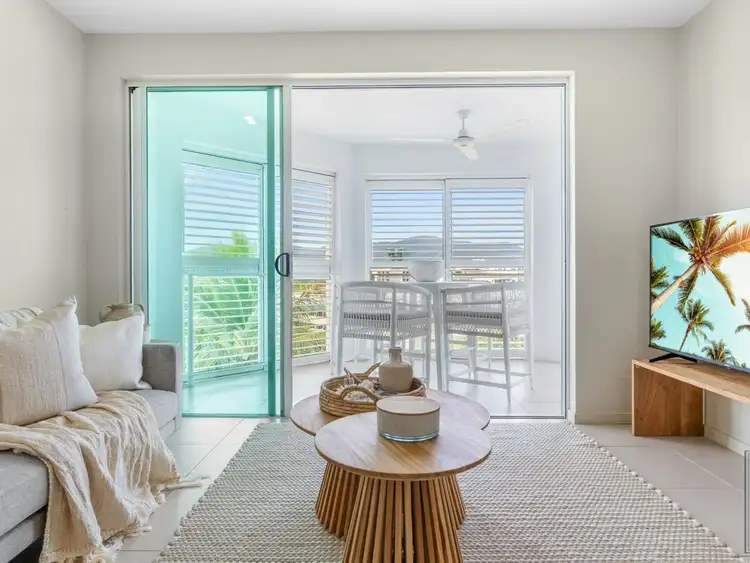 Second view of Homely unit listing, Unit 47/199-201 Lake Street, Cairns North QLD 4870