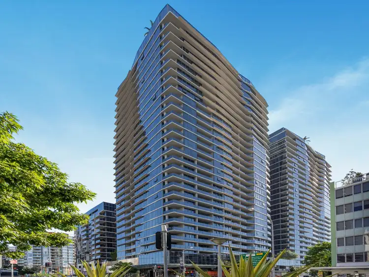 Sixth view of Homely apartment listing, 11106/1 Cordelia Street, South Brisbane QLD 4101