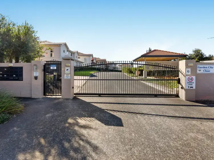 Second view of Homely townhouse listing, 1/18 Delavan Street, Wishart QLD 4122