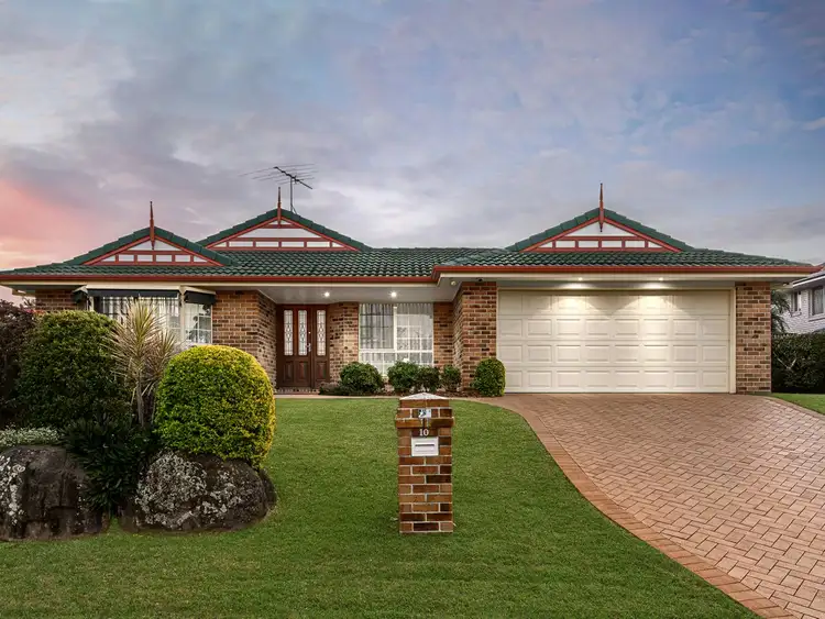 10 Kensington Place, Wishart QLD 4122