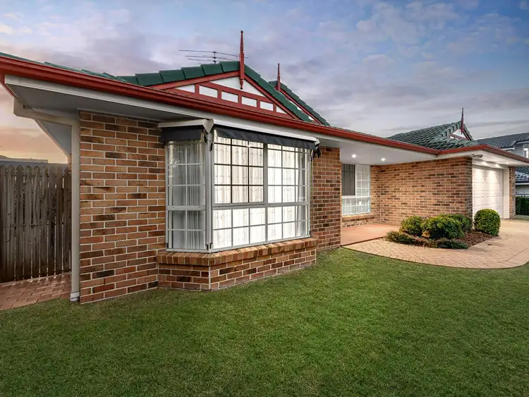 Second view of Homely house listing, 10 Kensington Place, Wishart QLD 4122