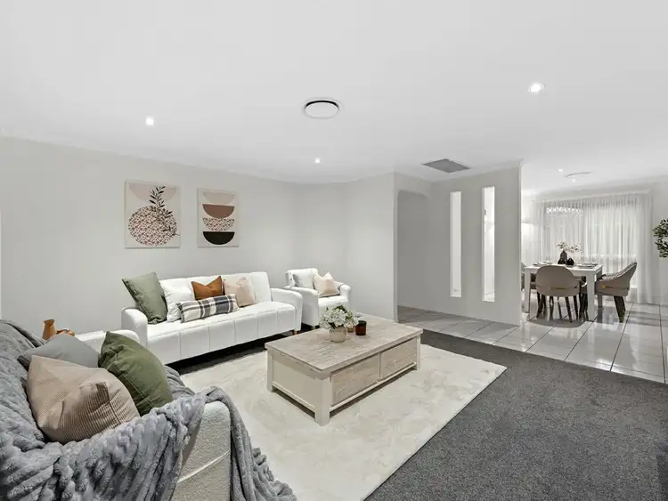 Fourth view of Homely house listing, 10 Kensington Place, Wishart QLD 4122