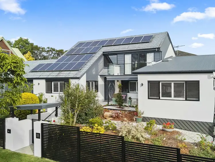Main view of Homely house listing, 11 Kernow Street, Robertson QLD 4109