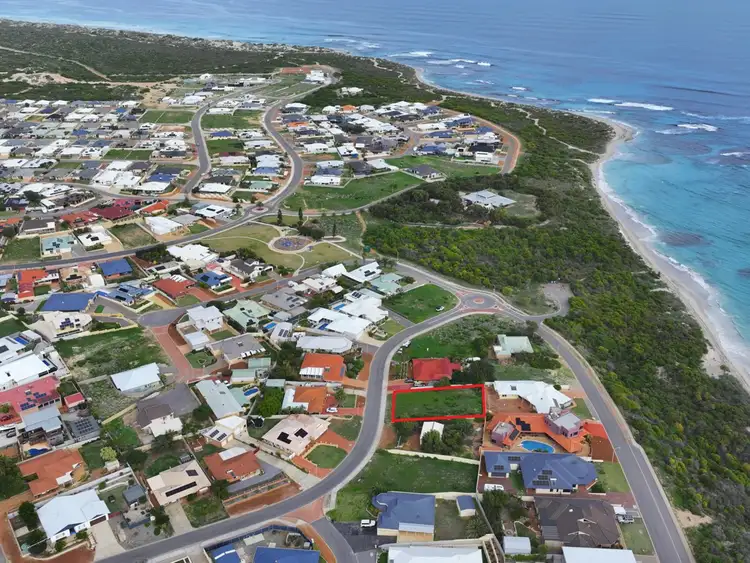 Second view of Homely land listing, 22 Smugglers Pass, Drummond Cove WA 6532