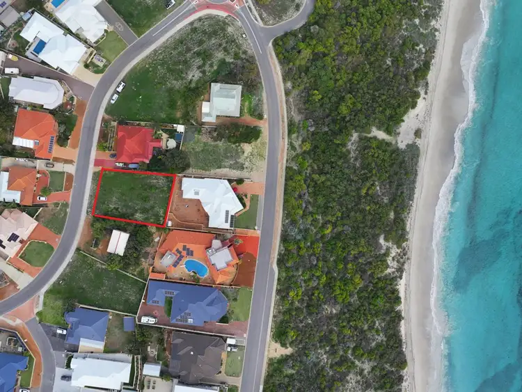 Third view of Homely land listing, 22 Smugglers Pass, Drummond Cove WA 6532