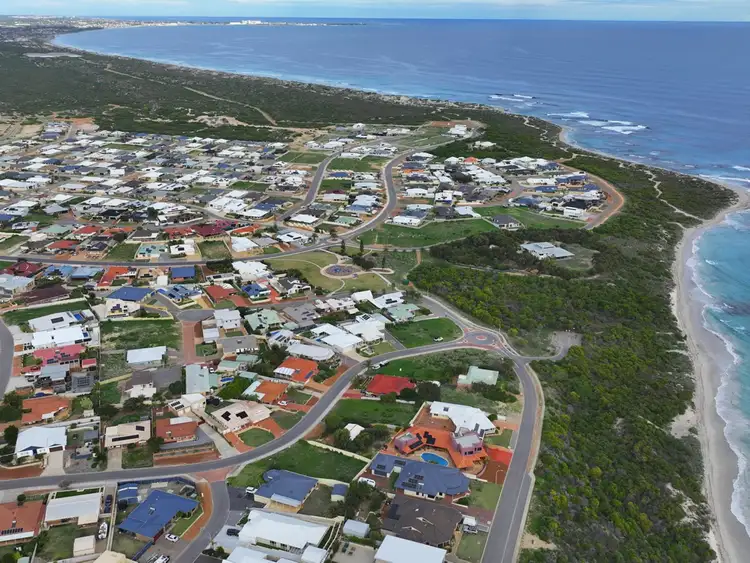 Fifth view of Homely land listing, 22 Smugglers Pass, Drummond Cove WA 6532