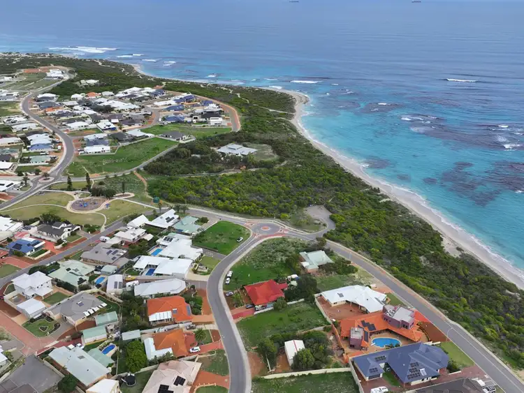 Seventh view of Homely land listing, 22 Smugglers Pass, Drummond Cove WA 6532