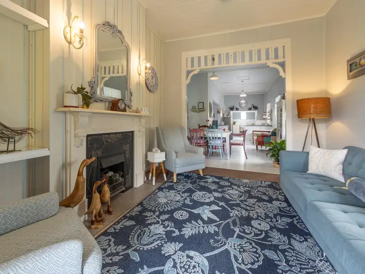 Second view of Homely house listing, 25 Kent Close, Tumoulin QLD 4888