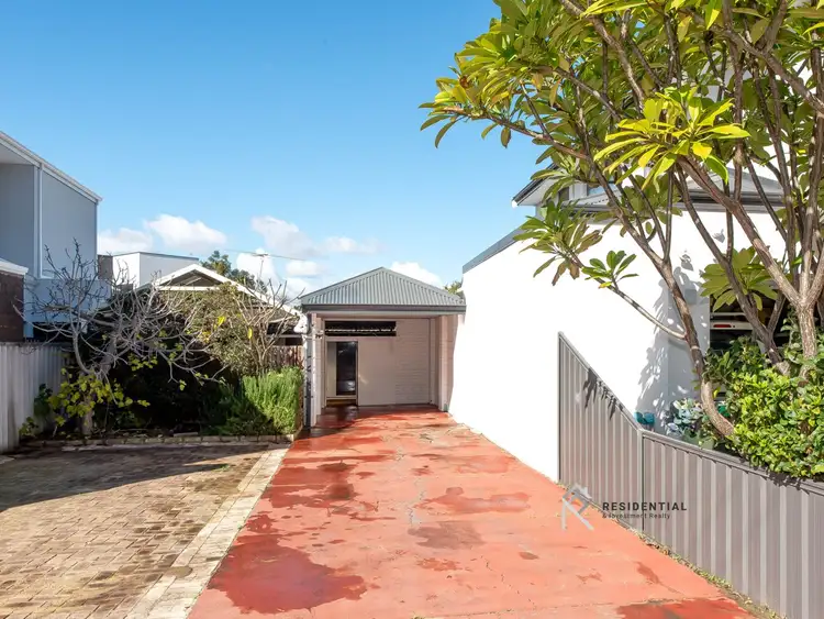 Main view of Homely semi-detached listing, 84a Lonsdale Street, Yokine WA 6060
