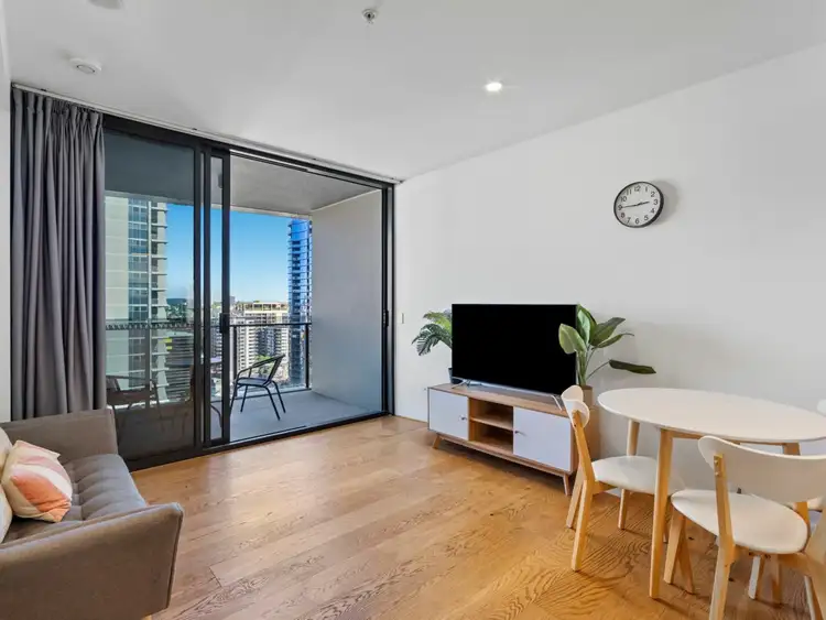 Main view of Homely apartment listing, 12109/1 Cordelia Street, South Brisbane QLD 4101