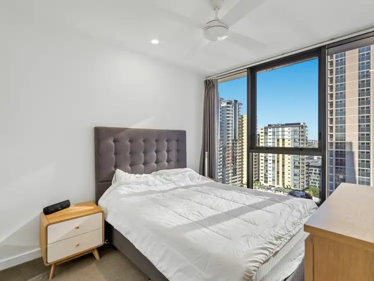 Fifth view of Homely apartment listing, 12109/1 Cordelia Street, South Brisbane QLD 4101