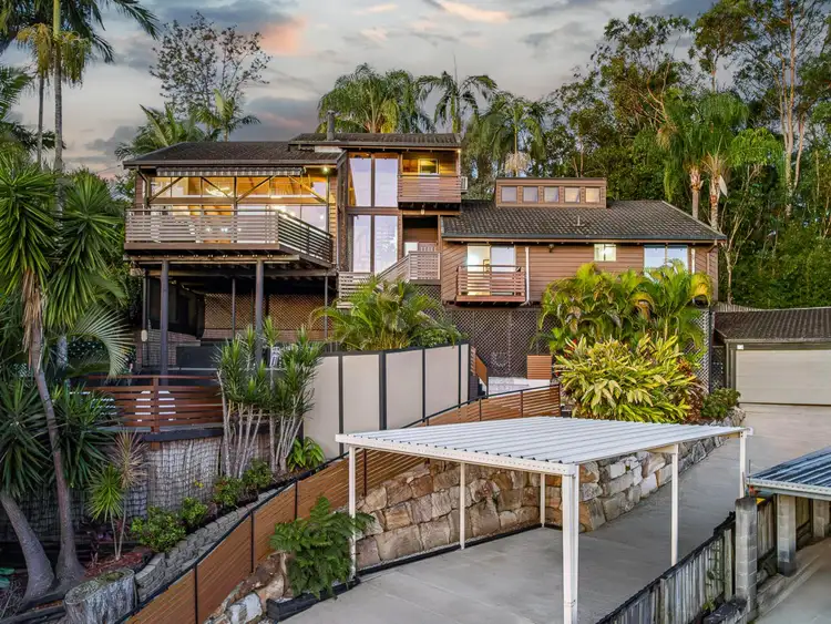 3 Knox Court, Rochedale South QLD 4123