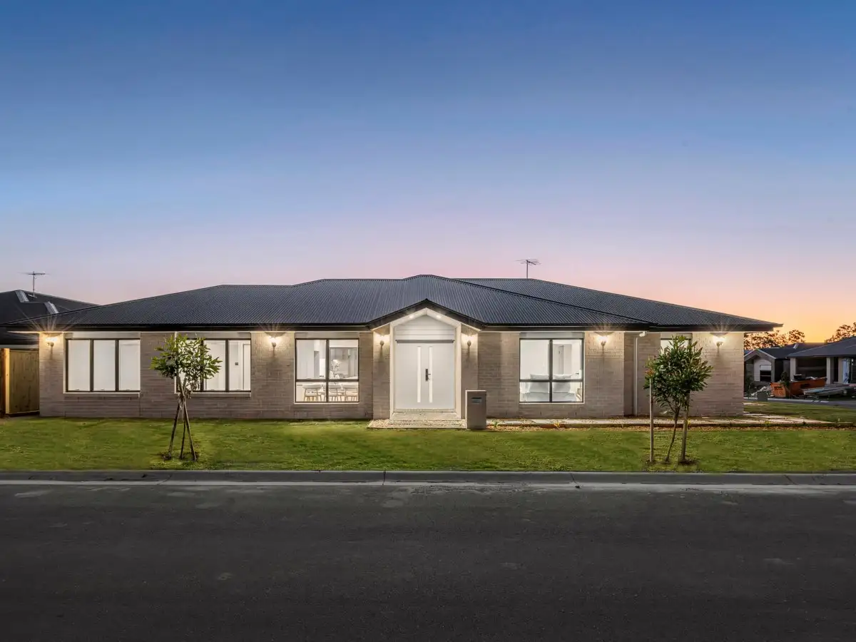 Main view of Homely house listing, 32 Redcomb Drive, Park Ridge QLD 4125