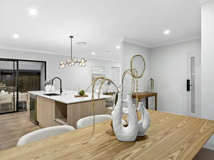 Second view of Homely house listing, 32 Redcomb Drive, Park Ridge QLD 4125