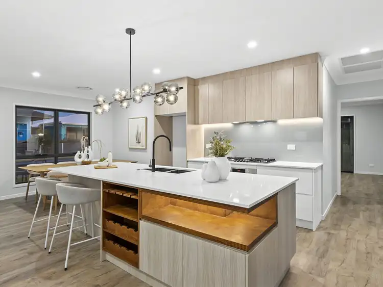 Third view of Homely house listing, 32 Redcomb Drive, Park Ridge QLD 4125