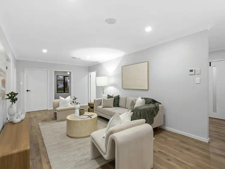 Sixth view of Homely house listing, 32 Redcomb Drive, Park Ridge QLD 4125
