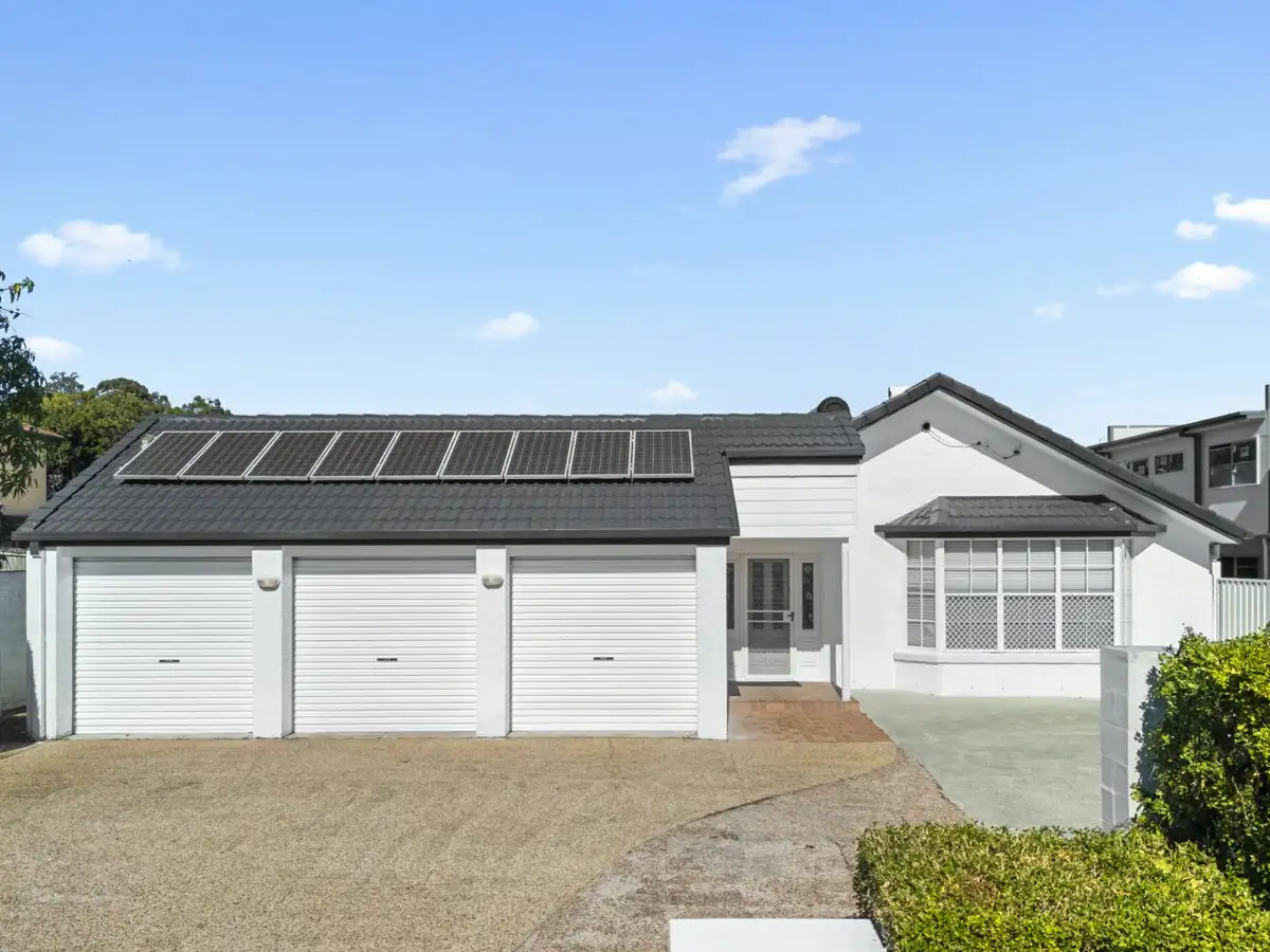 Main view of Homely house listing, 160 Hellawell Road, Sunnybank Hills QLD 4109