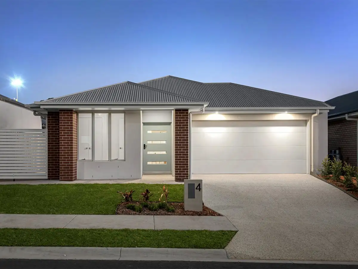 Main view of Homely house listing, 4 Ferris Avenue, Park Ridge QLD 4125