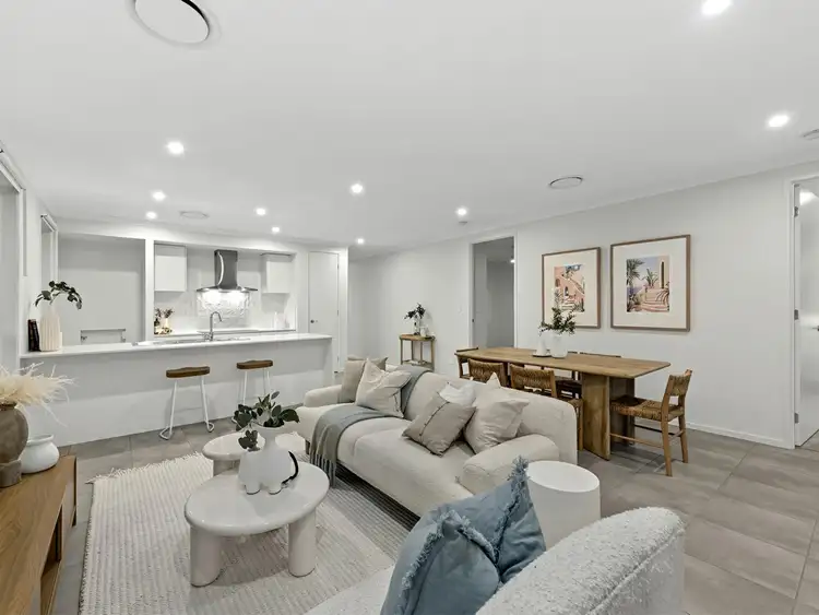 Second view of Homely house listing, 4 Ferris Avenue, Park Ridge QLD 4125