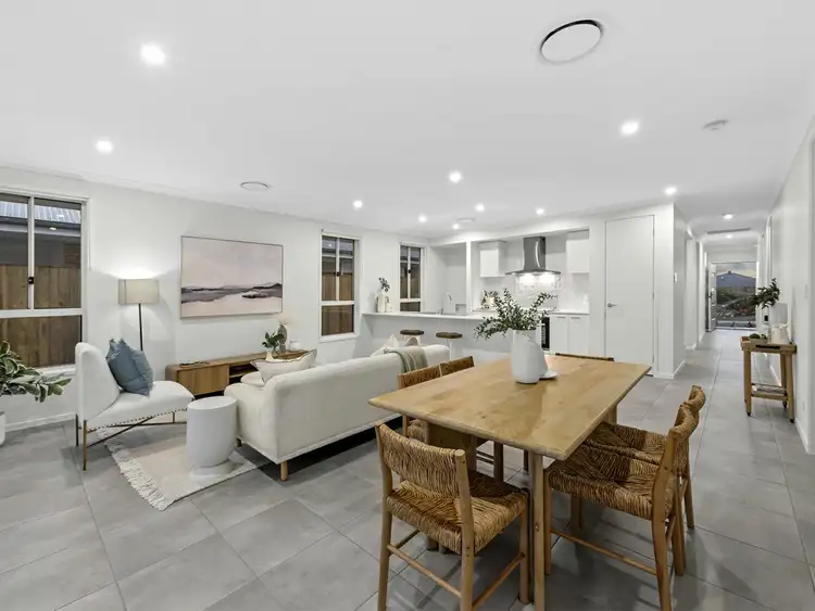 Fourth view of Homely house listing, 4 Ferris Avenue, Park Ridge QLD 4125