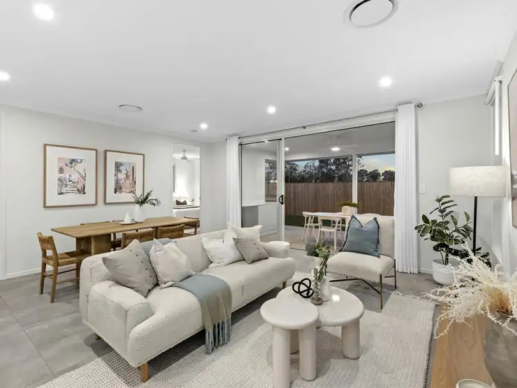 Fifth view of Homely house listing, 4 Ferris Avenue, Park Ridge QLD 4125