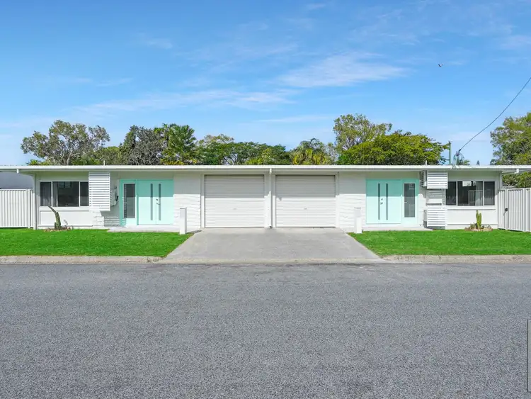 Main view of Homely semi-detached listing, 18 Bouganvillea Street, Holloways Beach QLD 4878