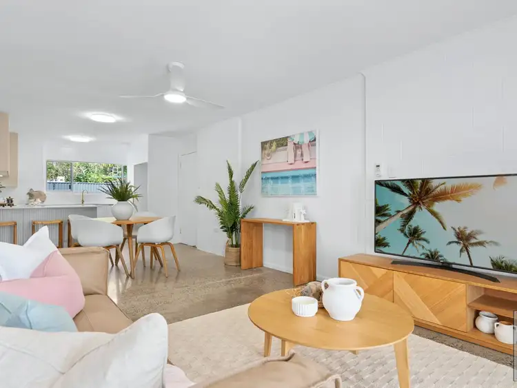 Sixth view of Homely semi-detached listing, 18 Bouganvillea Street, Holloways Beach QLD 4878