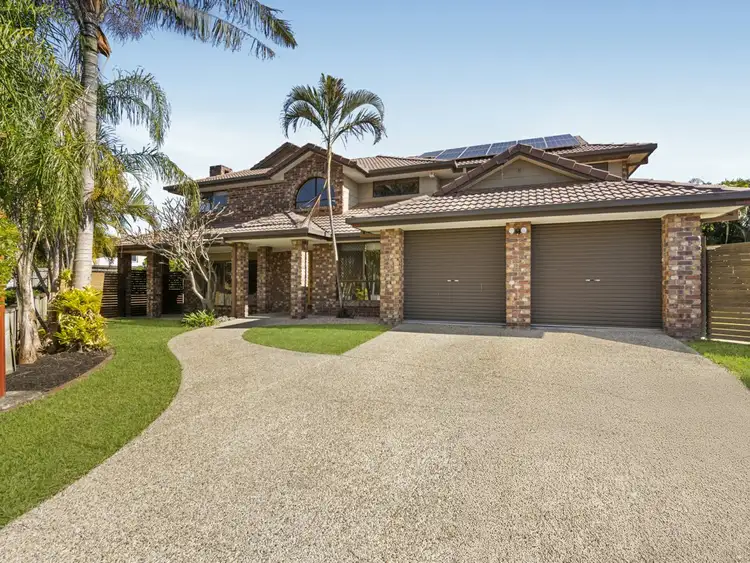 4 Kensington Place, Wishart QLD 4122