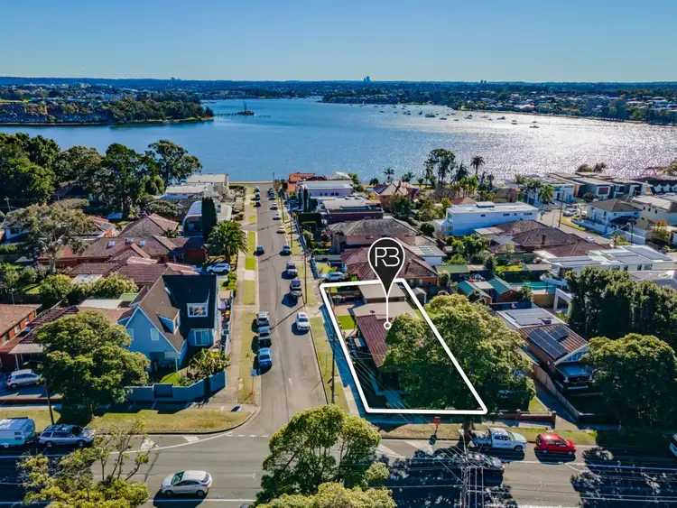 Main view of Homely house listing, 522 Lyons Road West, Five Dock NSW 2046