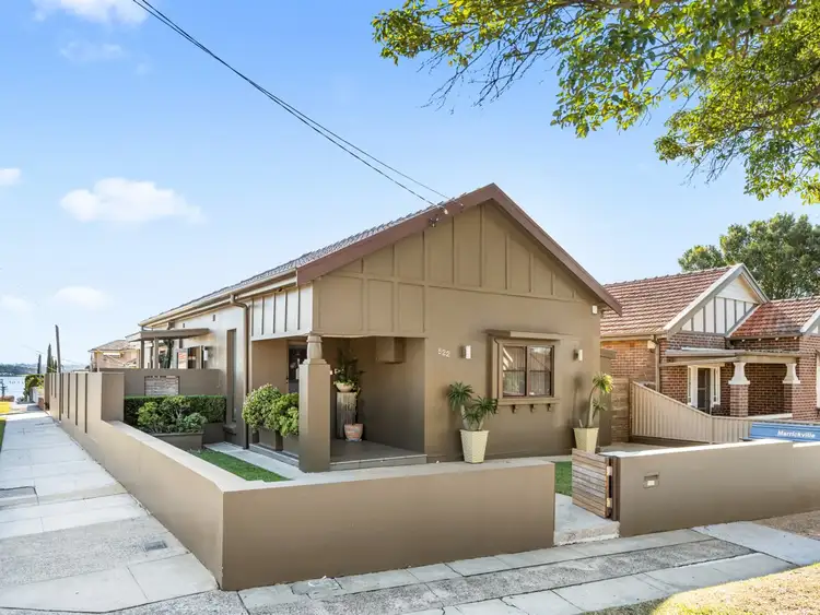 Second view of Homely house listing, 522 Lyons Road West, Five Dock NSW 2046