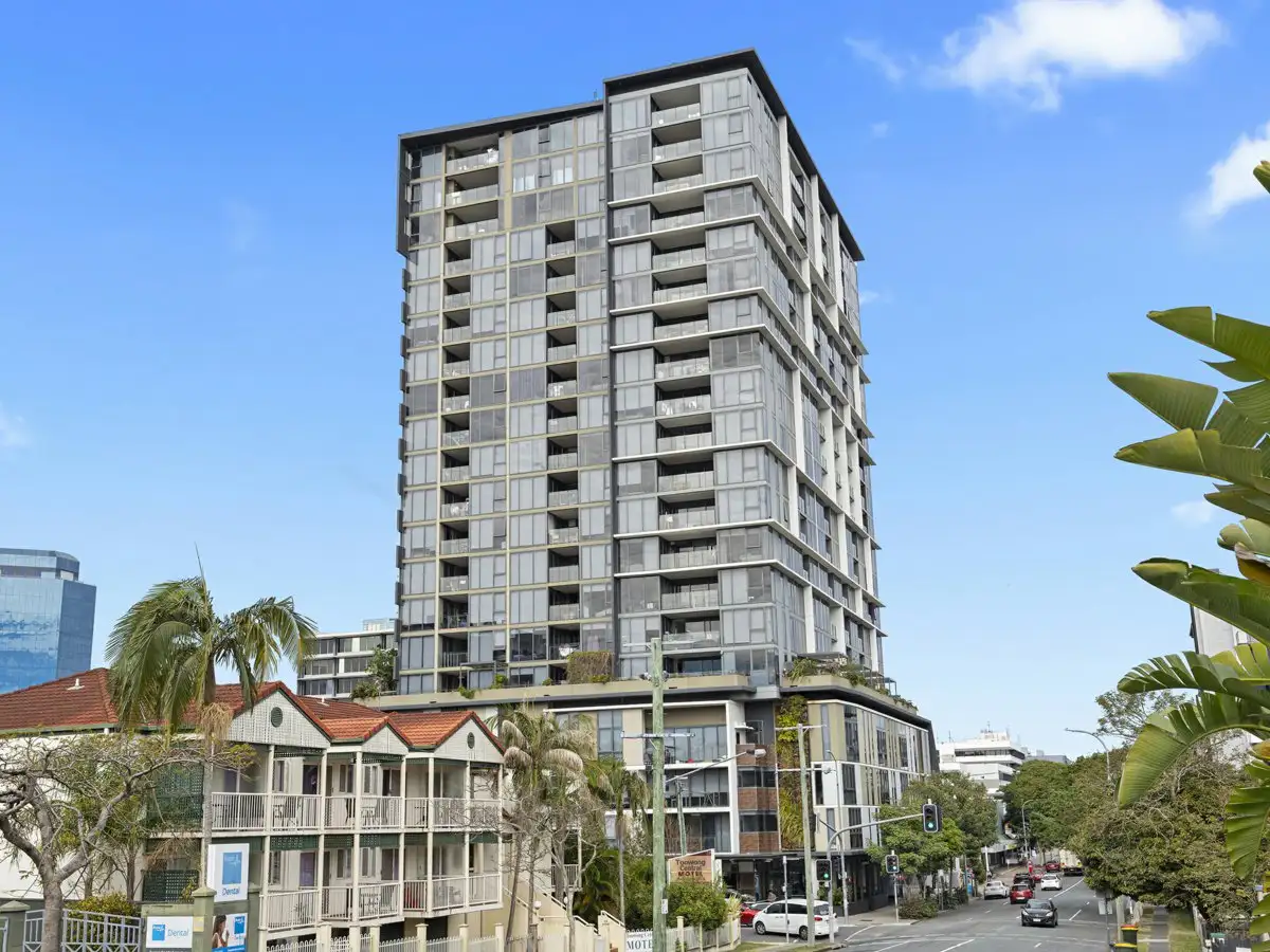 Main view of Homely apartment listing, 1203/48 Jephson Street, Toowong QLD 4066