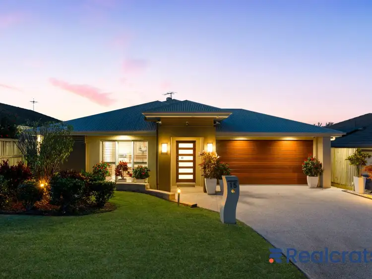 Main view of Homely house listing, 15 Colebrook Crescent, Doolandella QLD 4077