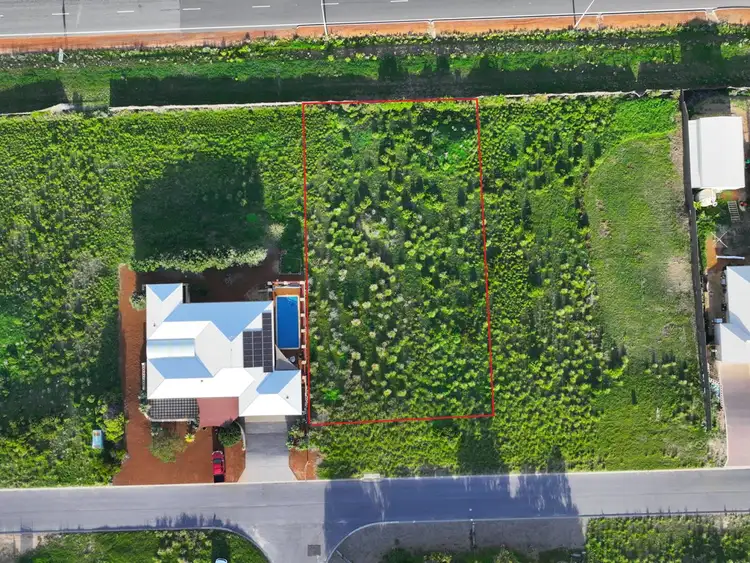 Second view of Homely land listing, 20 Evana Terrace, Wandina WA 6530
