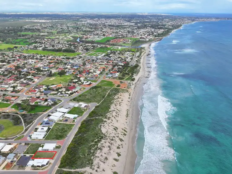 Third view of Homely land listing, 4 Outrigger Esplanade, Sunset Beach WA 6530