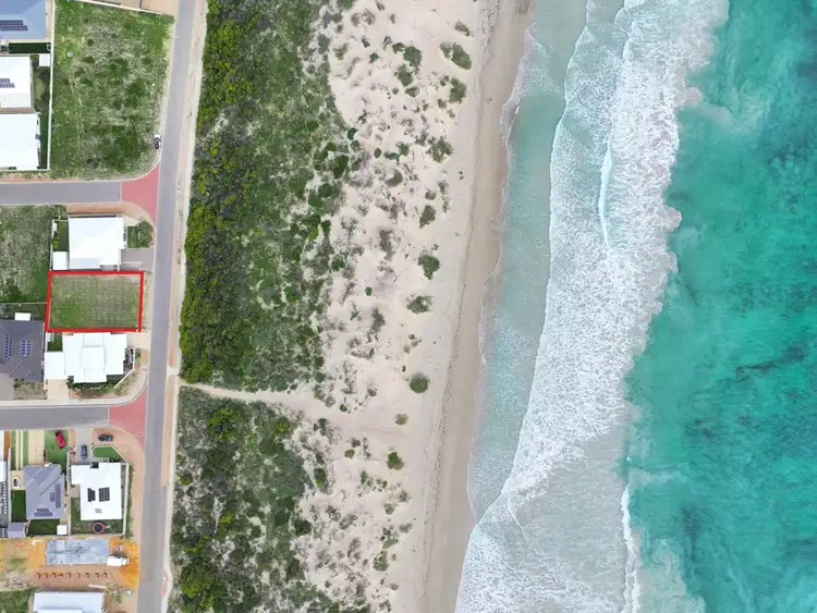 Fifth view of Homely land listing, 4 Outrigger Esplanade, Sunset Beach WA 6530