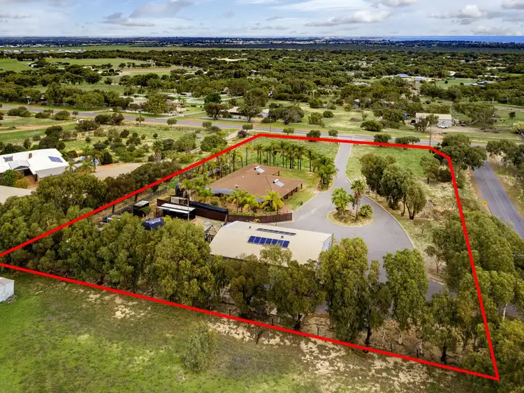 Second view of Homely house listing, 17 Webber Road, Moresby WA 6530