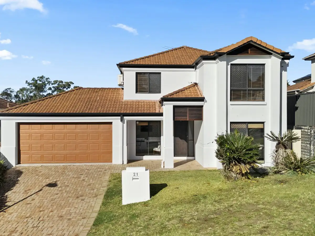 Main view of Homely house listing, 21 Yvonne Road, Eight Mile Plains QLD 4113