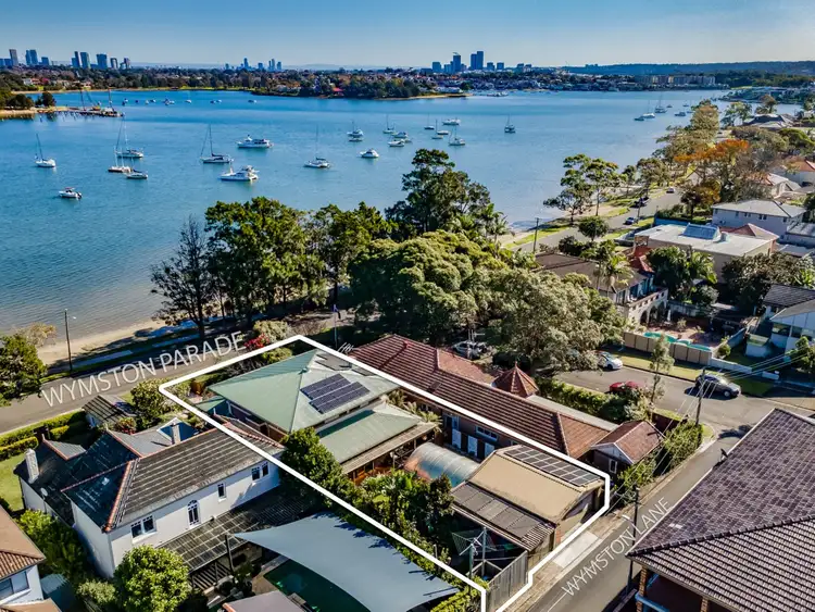 Main view of Homely house listing, 49 Wymston Parade, Wareemba NSW 2046