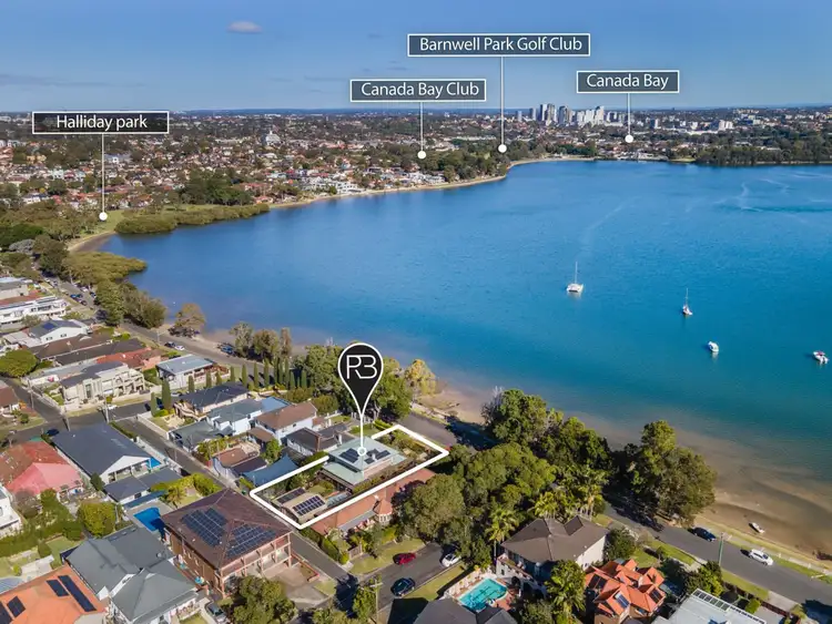 Second view of Homely house listing, 49 Wymston Parade, Wareemba NSW 2046