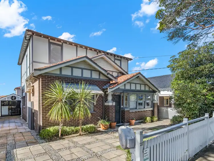 22 Bennett Avenue, Five Dock NSW 2046